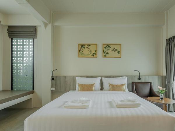 Ang Pao Hotel - SHA Extra Plus : photo 4 de la chambre chambre lit king-size supérieure
