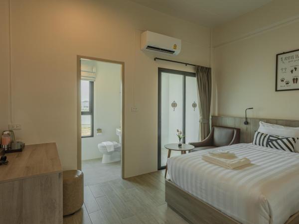 Ang Pao Hotel - SHA Extra Plus : photo 3 de la chambre chambre lits jumeaux avec vue