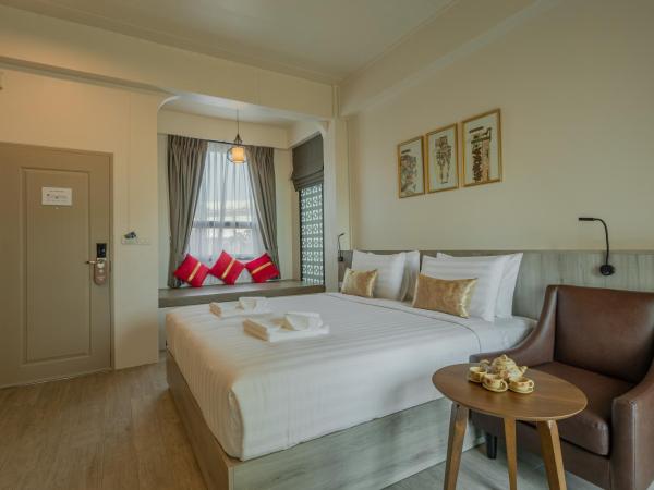 Ang Pao Hotel - SHA Extra Plus : photo 3 de la chambre chambre lit king-size