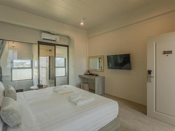 Ang Pao Hotel - SHA Extra Plus : photo 3 de la chambre chambre lit king-size