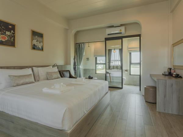 Ang Pao Hotel - SHA Extra Plus : photo 1 de la chambre chambre lit king-size