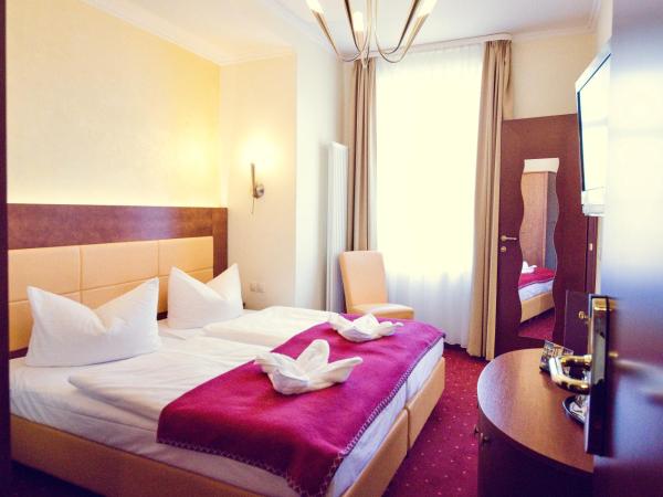 Hotel Arena City : photo 2 de la chambre chambre double affaires