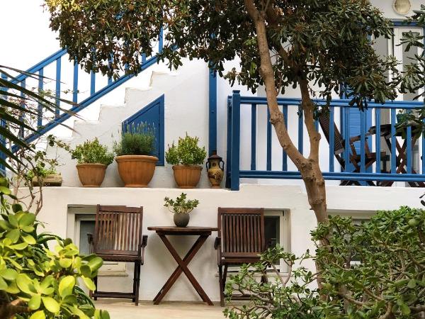 Matina Hotel : photo 10 de la chambre chambre triple