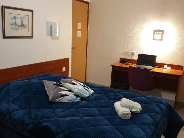 Hotel Restaurant Les Oceanides : photo 5 de la chambre chambre double supérieure