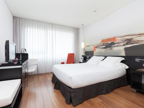 Axor Barajas : photo 8 de la chambre chambre double ou lits jumeaux avec navette aéroport gratuite