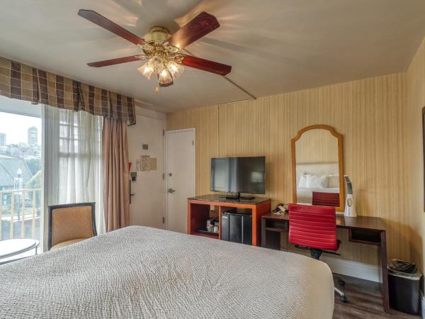 The Wharf Inn : photo 1 de la chambre chambre lit king-size classique