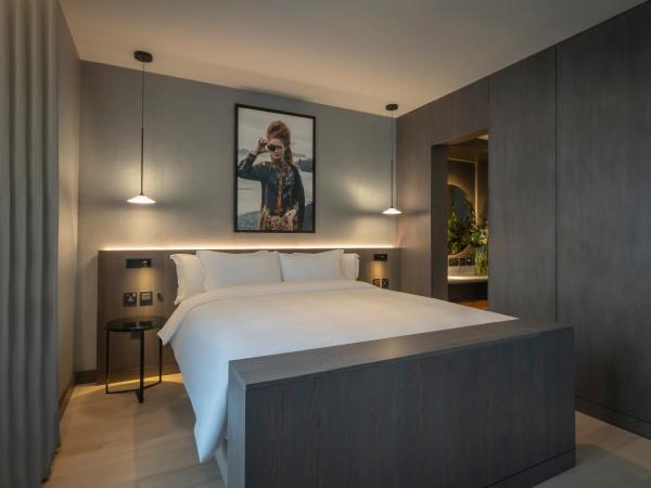 Radisson Blu Royal Hotel Dublin : photo 10 de la chambre suite junior avec balcon