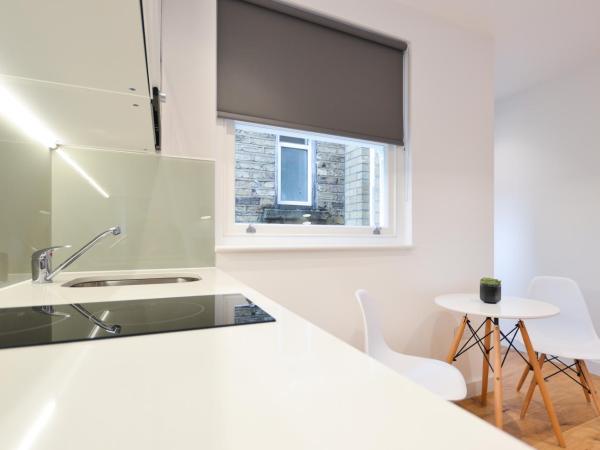 Shepherds Bush Green Serviced Apartments by Concept Apartments : photo 2 de la chambre studio de luxe