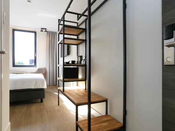 Fletcher Hotel Rotterdam-Airport : photo 4 de la chambre chambre double