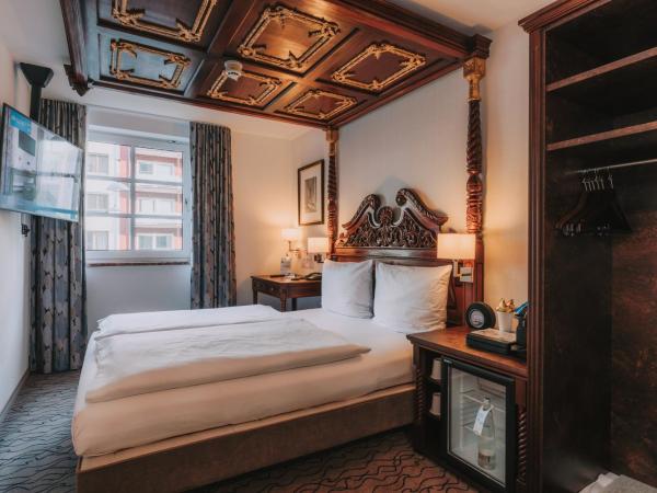 King's Hotel Center Superior : photo 2 de la chambre chambre double confort