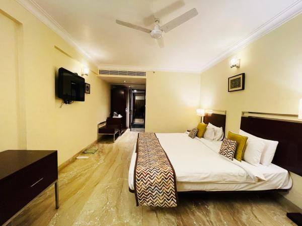 The Wall Street Beacon, Jaipur : photo 1 de la chambre chambre deluxe double ou lits jumeaux