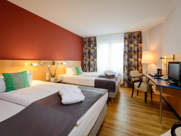 Amedia Dresden Elbpromenade, Trademark Collection by Wyndham : photo 4 de la chambre chambre lits jumeaux confort plus