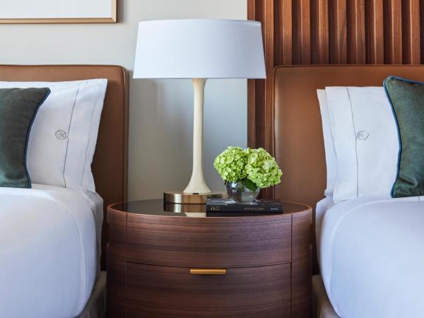 Omni Boston Hotel at the Seaport : photo 3 de la chambre chambre 2 lits queen-size deluxe - tour du mécène