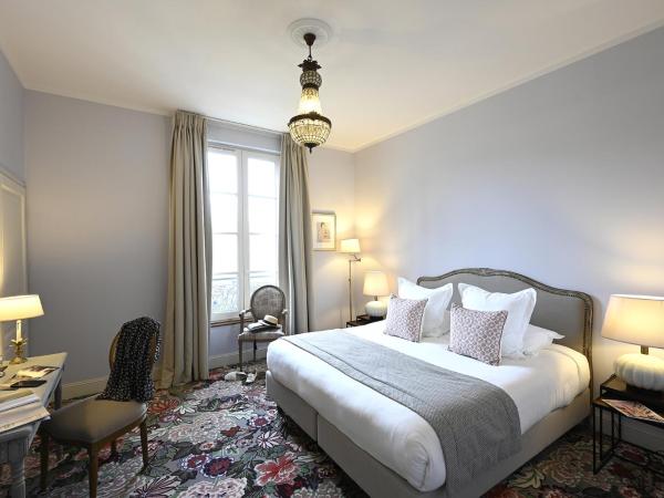Grand Hôtel Henri - Teritoria : photo 4 de la chambre chambre double supérieure