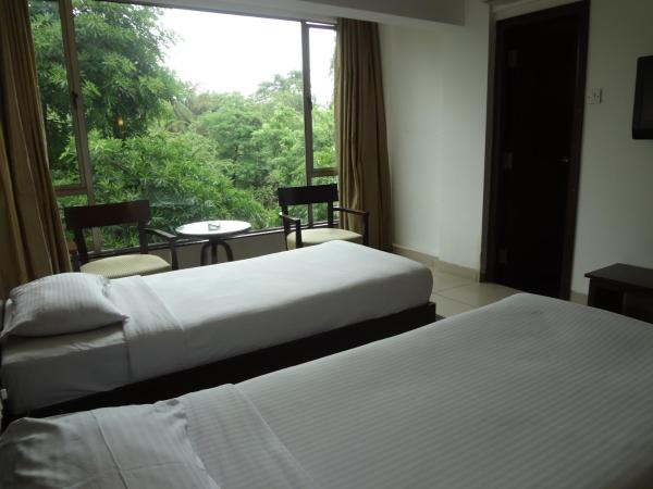 Shantai Hotel : photo 3 de la chambre chambre deluxe double ou lits jumeaux