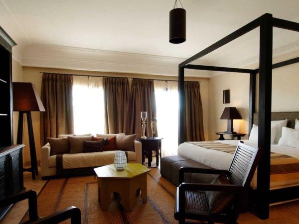 Le Riad Villa Blanche : photo 5 de la chambre chambre Élégante - vue sur patio