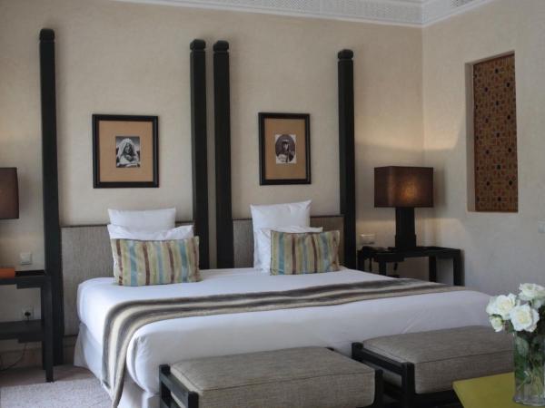 Le Riad Villa Blanche : photo 6 de la chambre chambre Élégante - vue sur patio