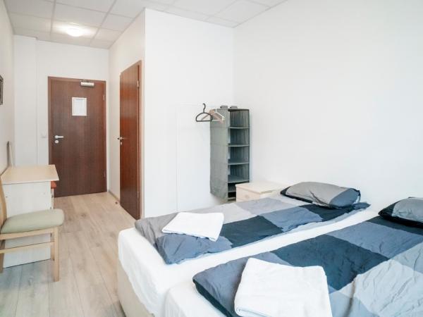 Guesthouse Pavi : photo 3 de la chambre chambre lits jumeaux