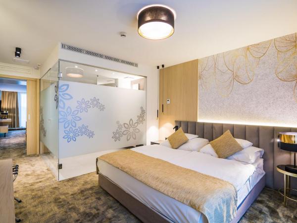 Sungarden Wellness Hotel Siófok : photo 5 de la chambre suite deluxe