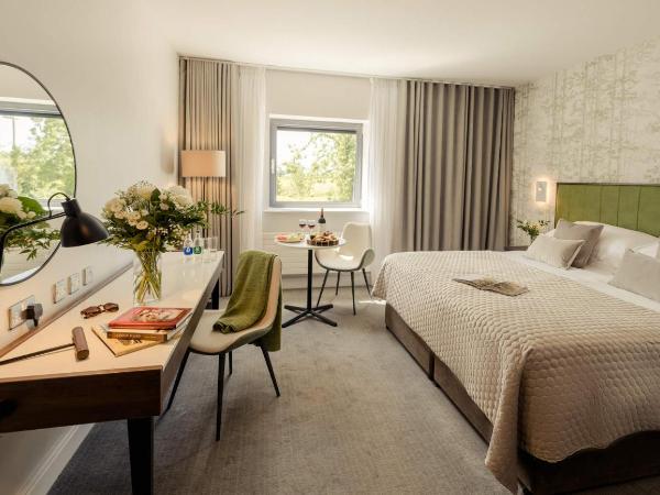 The Hoban Hotel Kilkenny : photo 1 de la chambre chambre double deluxe