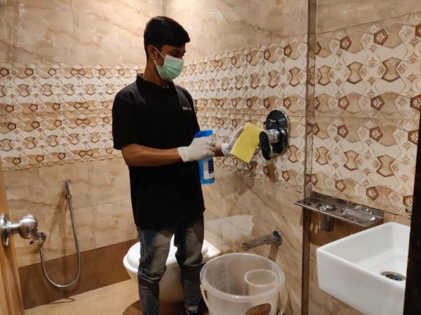 Hotel Al Fatah : photo 3 de la chambre chambre double standard