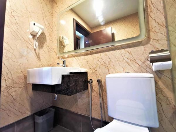 Prestigo Hotel - Johor Bharu : photo 4 de la chambre triple room(with bathtub)