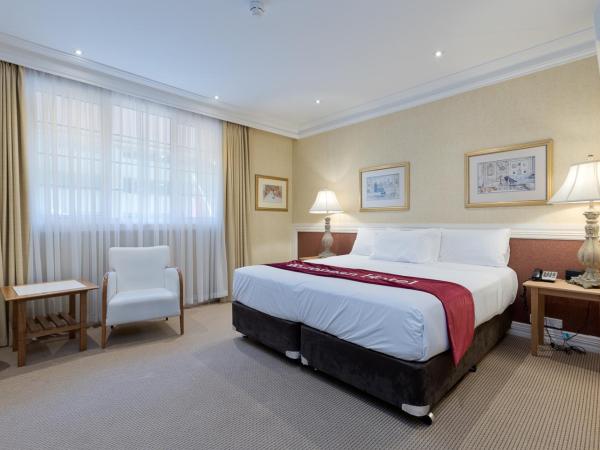 European Hotel : photo 7 de la chambre chambre supérieure lit queen-size