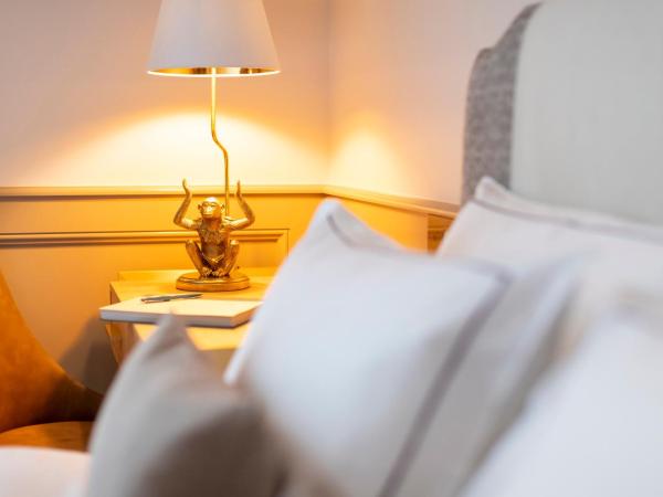 Hôtel Longemalle : photo 4 de la chambre chambre double classique avec douche