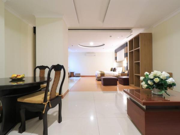 Coins Hotel Jakarta : photo 5 de la chambre suite junior deluxe