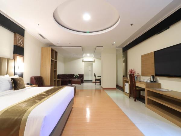 Coins Hotel Jakarta : photo 6 de la chambre suite junior deluxe