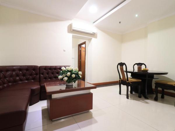 Coins Hotel Jakarta : photo 7 de la chambre suite junior deluxe