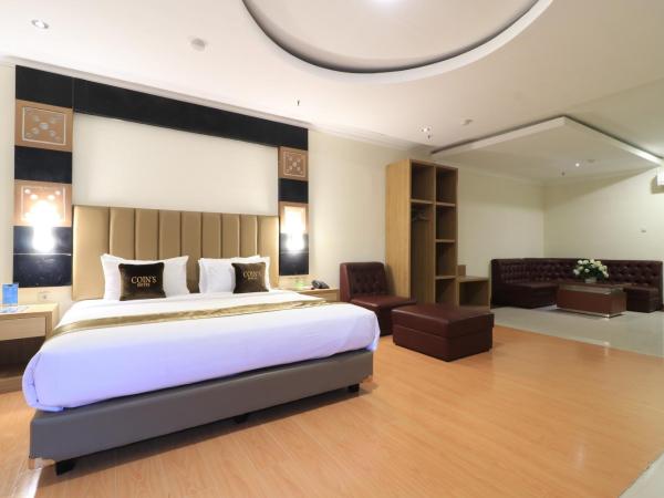 Coins Hotel Jakarta : photo 1 de la chambre suite junior deluxe