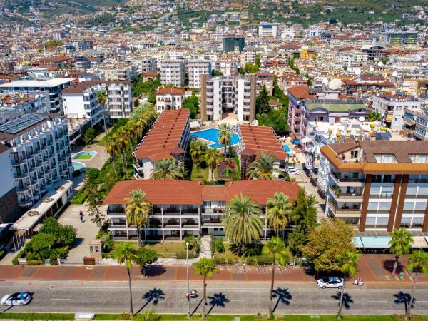 Panorama Hotel - All Inclusive : photo 2 de la chambre chambre double ou lits jumeaux - annexe