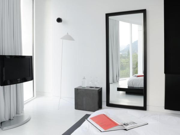 Habita Monterrey, a Member of Design Hotels : photo 2 de la chambre chambre d'angle lit queen-size
