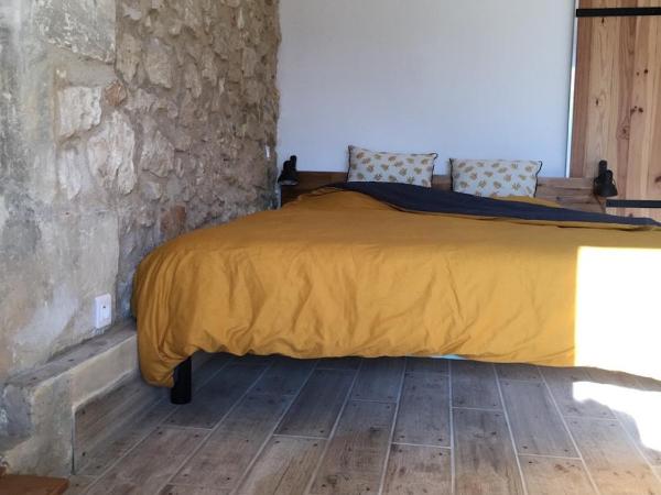 Maison Aubergerac : photo 7 de la chambre chambre double avec terrasse