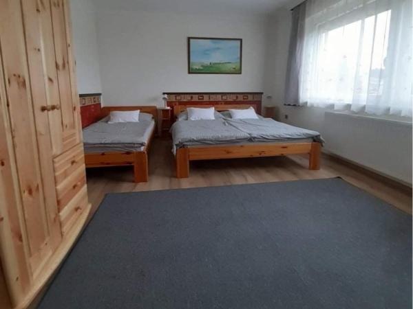 Pegazus Vendégház : photo 6 de la chambre chambre triple