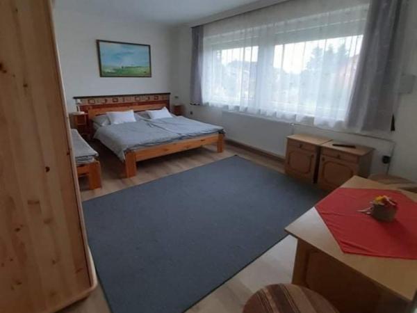 Pegazus Vendégház : photo 5 de la chambre chambre triple