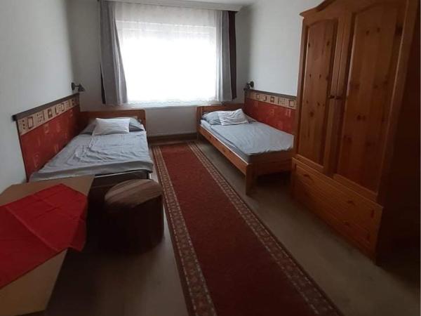 Pegazus Vendégház : photo 4 de la chambre chambre lits jumeaux