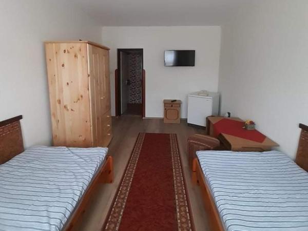 Pegazus Vendégház : photo 5 de la chambre chambre lits jumeaux