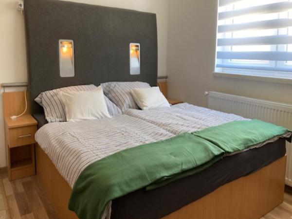 Pegazus Vendégház : photo 7 de la chambre chambre double deluxe avec douche