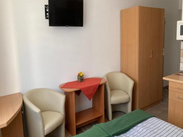 Pegazus Vendégház : photo 6 de la chambre chambre double deluxe avec douche