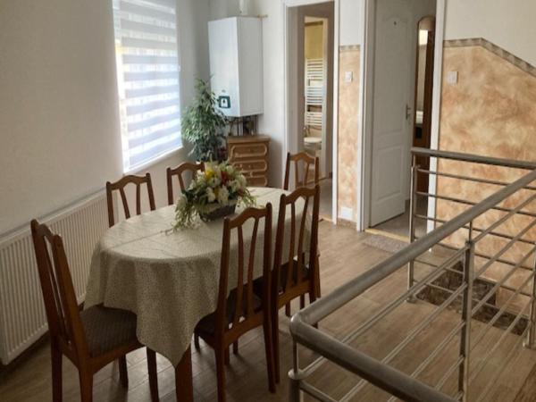 Pegazus Vendégház : photo 5 de la chambre chambre double deluxe avec douche