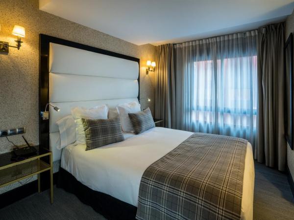 Hotel Mirador de Chamartín : photo 10 de la chambre chambre double deluxe