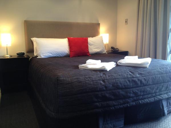 Autoline Queenstown Motel : photo 6 de la chambre studio rez-de-chaussée - pas de vue