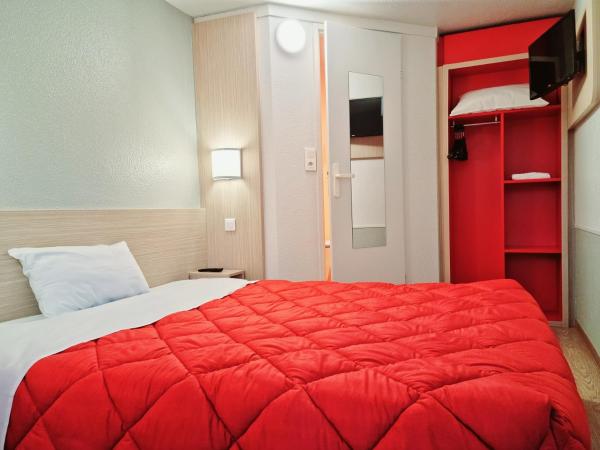 Premiere Classe Honfleur : photo 3 de la chambre chambre double