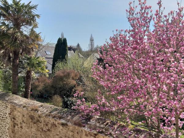Hôtel Ginkgo - SPA Biloba : photo 2 de la chambre suite prestige