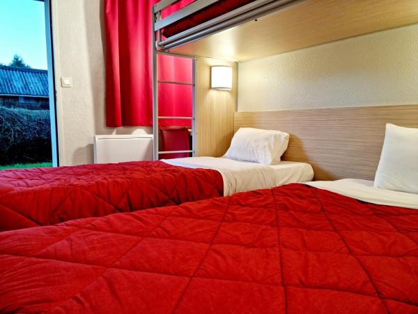 Premiere Classe Honfleur : photo 1 de la chambre chambre triple