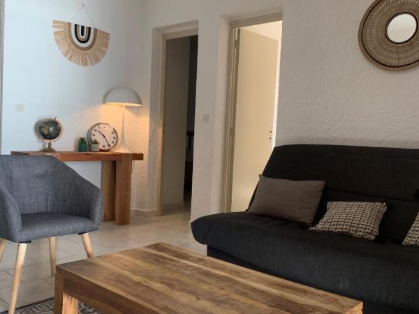 Residence Roc E Mare Cargèse : photo 5 de la chambre appartement - vue sur mer