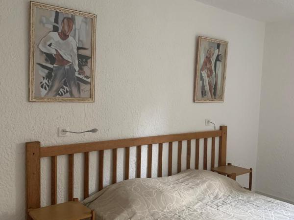 Residence Roc E Mare Cargèse : photo 7 de la chambre appartement - vue sur mer