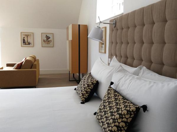 Hôtel Ginkgo - SPA Biloba : photo 2 de la chambre suite junior